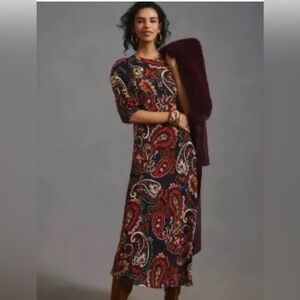 Kachel Marin Dress (Anthropologie)